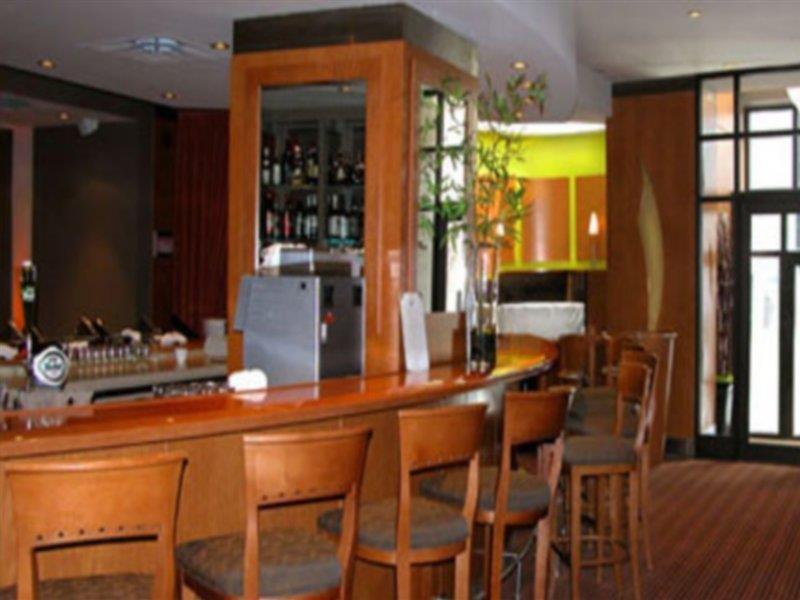 Omni Mont-Royal Hotel Montréal Restaurant foto